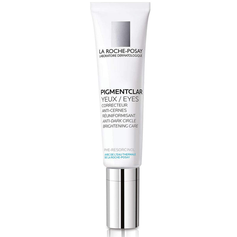 La Roche-Posay Pigmentclar Dark Circles Eye Cream with Caffeine, Brightens Under Eye Area and Targets Dark Circles La Roche-Posay
