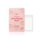 Haruto Ultra Thin Hydrocolloid Acne Pimple Patch, Skin treatment with Tea Tree & Calendula & Cica, Blemish Spot Cover Facial sticker (66 Counts / 1 Pack) Haruto Store