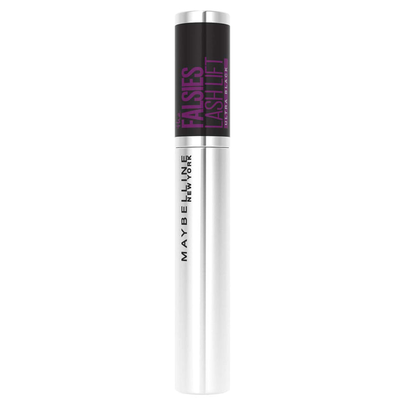 Maybelline The Falsies Lash Lift Washable Volumizing Mascara, Ultra Black Maybelline New York