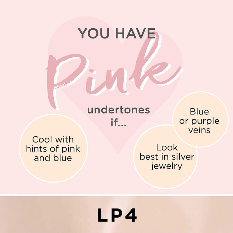 PÜR 4-in-1 Love Your Selfie Longwear Foundation & Concealer, Lp4, 1.2 Fl Oz PÜR MINERALS