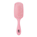 Wet Brush Go Green Watermelon Oil Infused Detangling Hair Brush, Pain-Free, Bristles Glide Through Tangles with Ease, Protects Against Split Ends, 100% Plant Based Plastic Wet Brush