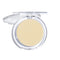 MCoBeauty Brighten and Correct Banana Powder | Pressed Finishing and Setting Powder MODELCO