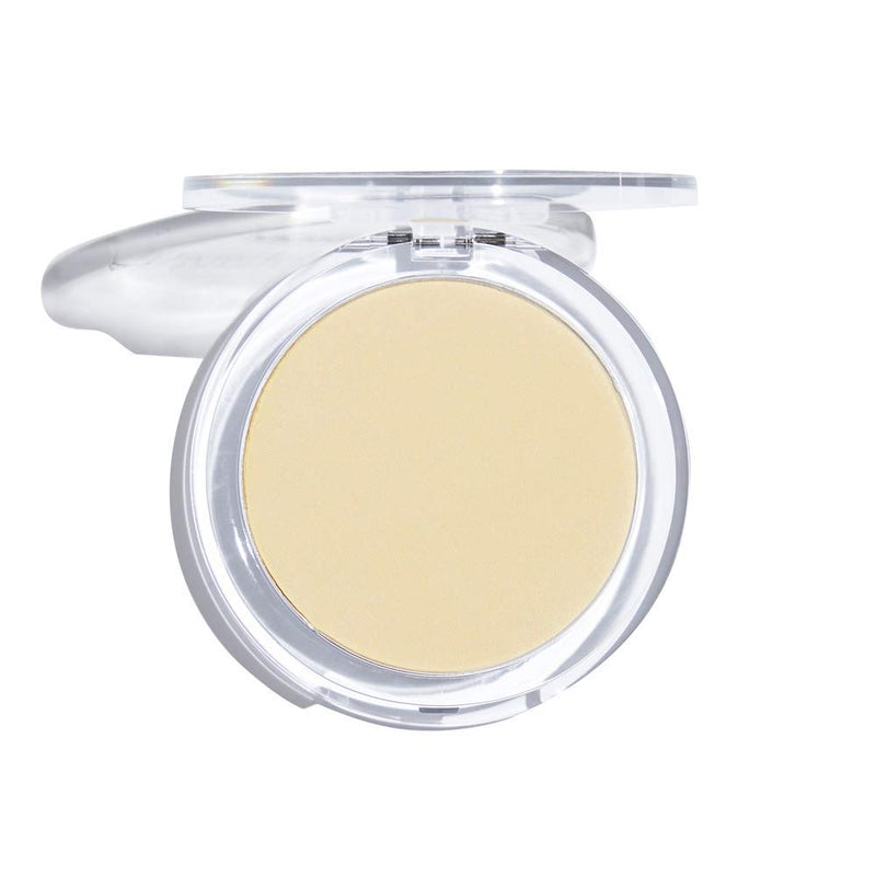 MCoBeauty Brighten and Correct Banana Powder | Pressed Finishing and Setting Powder MODELCO