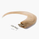 Clip in 100% Remy Human Hair Extensions Grade 7A Quality Full Head 8pcs 18clips Long Soft Silky Straight for Women Beauty