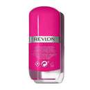Ultra HD Snap Nail Colors, Natural Rich Glossy Nail Polish, 100% Vegan Formula, No Base and Top Coat Needed, 028 Rule the World, 0.27 fl. Oz. REVLON Store