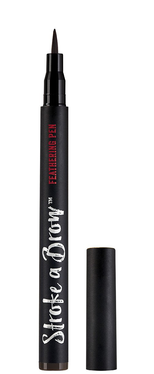 Ardell Beauty Stroke a Brow Feathering Pen, Dark Brown Ardell Beauty