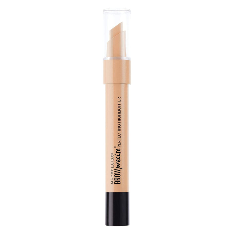 Maybelline Brow Precise Perfecting Eyebrow Highlighter, Dark, 0.04 oz. Maybelline New York