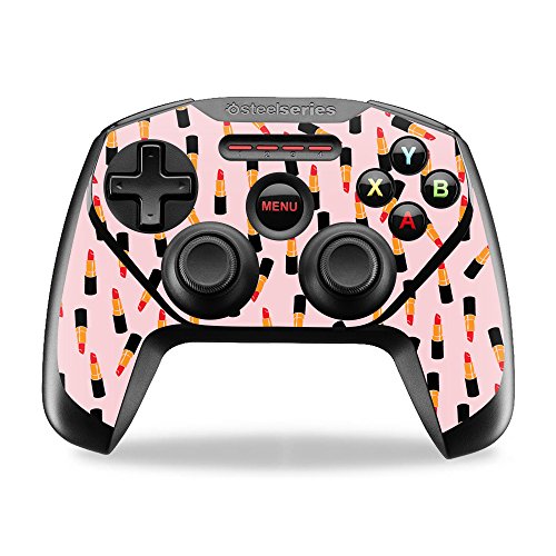 MightySkins Skin Compatible with SteelSeries Nimbus Controller case wrap Cover Sticker Skins MIGHTY SKINS
