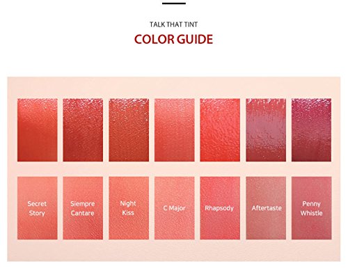 Lip Tattoo Stain for Long Lasting Wear in Light Mauve Silent Guardien M01 KORE BEAUTY USA