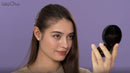 lalaChuu Hair Cushion Mini (Natural Black), Portable Hair Color Fillers, Voluming, Nourishing, Covering Grey Hair, 10 gram, 0.35 Ounce lalaChuu
