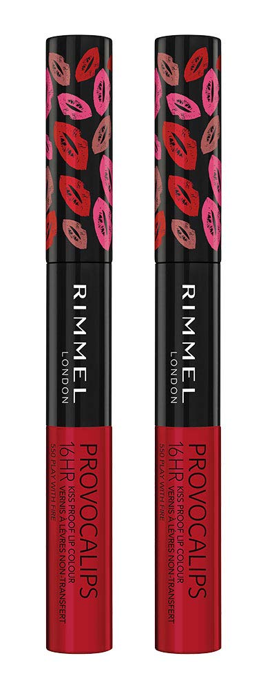 Rimmel lasting finish extreme lipstick Rimmel