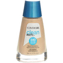 CoverGirl Clean Oil Control Liquid Makeup, Natural Beige 540 1 fl oz (30 ml) COVERGIRL