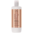 Schwarzkopf BlondMe Bleach Premium Lightener 9+ Dust Free Powder XXL 900 grams, Schwarzkopf BlondMe Premium Developer 9% / 30 Volume 1 Liter, M Hair Designs Piranha Clips (Bundle - 3 items) M Hair Designs