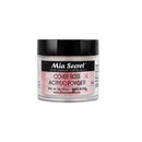 Mia Secret Cover Acrylic Powder 4 Pc Set - 1 oz Beige/Nude/Pink/Rose Mia Secret