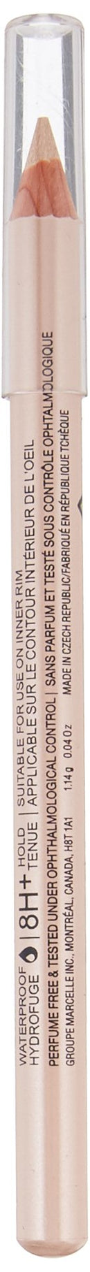 Marcelle Kohl Eyeliner, Mother of Pearl, Hypoallergenic and Fragrance-Free, 0.04 oz MARCELLE