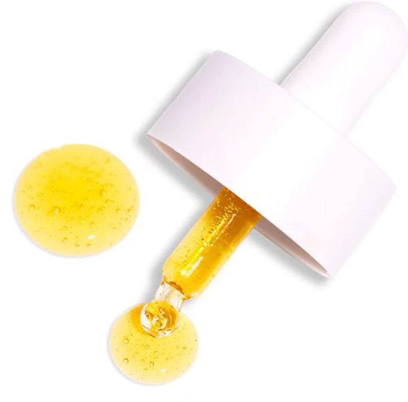 Beekman 1802 Golden Booster Vitamin C Serum 0.5 Oz! Formulated With Vitamin C-Rich Amla Berry, Holy Basil, Ashwagandha, & Carrot Oil! Reduced The Look Of Dark Spots, Brighter Skin And Even Skin Tone! B M