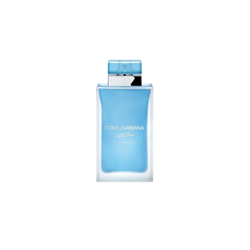 Dolce & Gabbana Light Blue Intense, Eau De Parfum Spray, Fragrance For Women Infinity Warehouse