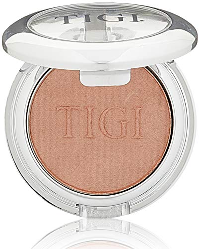 TIGI Cosmetics High Density Single Eyeshadow, True Natural, 0.13 Ounce (764142) TIGI