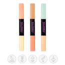 AmazingCosmetics Corrector, Light/Medium, 0.22 Fl Oz… AmazingCosmetics