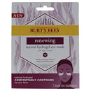 Burt's Bees Burts Bees Renewing Natural Hydrogel Eye Mask Burt's Bees