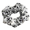 Sportybella Soccer Scrunchie, Soccer Hair Accessories, Premium Velvet No Crease Soccer Hair Scrunchies Gift for Girls Sportybella
