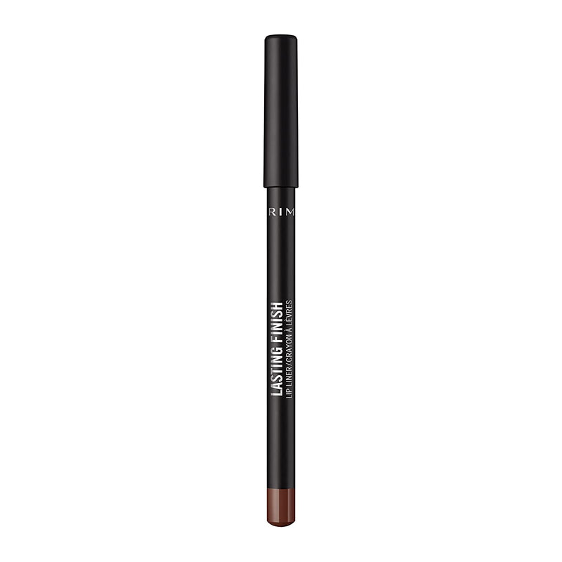 Rimmel Lasting Finish 8HR Lip Liner, 790 Brownie Pie, Pack of 1 Rimmel Store
