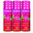 Skintimate Raspberry Rain Moisturizing Shave Gel for Women, 7oz (3 Pack) Skintimate