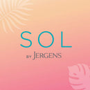 SOL by Jergens Medium Water Mousse, Water-based Self Tanner with Coconut Water, Tanning Water, Dye-free Sunless Tanning Foam, 5 Ounce, Tanning Active Derived from Natural Sugars Jergens