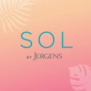 SOL by Jergens Self Tanner Applicator Mitt, Flawless, Streak-free Tanning Blender Glove, Sunless Tanning, Reusable Tanning Mitt Protects Hands Jergens