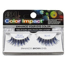 Ardell Color Impact Lashes, Demi Wispies Blue Ardell