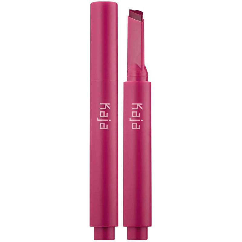 KAJA Heart Melter | Lip Gloss Stick | 04 Be Mine - punchy fuschia berry | Cruelty-free, Vegan, Paraben-free, Sulfate-free, Phthalates-free, K-Beauty KAJA Store