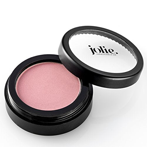 Jolie Pressed Powder Blush - Matte Pearl Finish 3.1g (Shooting Star) JOLIE. IMPECCABLE ME