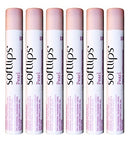 Softlips Tinted Lip Conditioner/Moisturizer, Pearl, 0.07 oz (Pack of 6) SoftLips