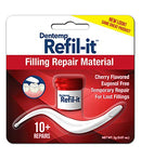 Refilit Cherry Filling Material D-088 .29 Ounces Dentist On Call