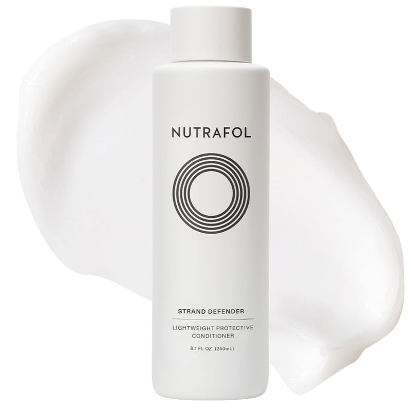 Nutrafol Conditioner, Physician-formulated for Thinning Hair, Moisturizing, Strengthening and Color Safe, Lightweight Protection Infinity Warehouse