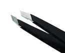 Tweezerman Slant Tweezer (Black) Tweezerman