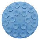 Zadro Products Zadro 12x Magnification E-z Grip Compact Spot Travel Makeup Mirror, Blue, Single Zadro