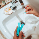 LastSwab® Reusable Cotton Swabs for Ear Cleaning by LastObject® - Eco Friendly Q tips for Ears in Blue - 1 Reusable Qtips is equivalent of 1000 common Cotton Swab - Zero Waste Products - Easy to Clean LastSwab