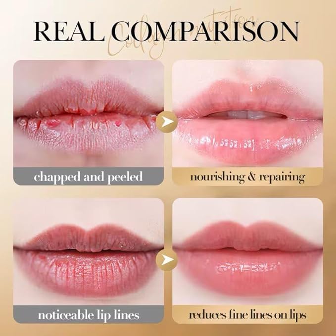 Sadoer Collagen lip balm Infinity Warehouse