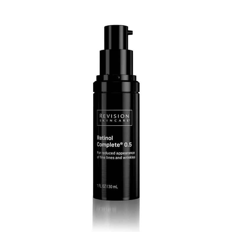 Revision Skincare Retinol Complete® 0.5 Anti Aging Serum, Reduces Fine Lines and Wrinkles, Hydrating and Smoothing Infinity Warehouse