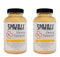 Spazazz Aromatherapy Spa and Bath Crystals -Therapy (2 Pack) (Detox Therapy -2 Pack) Spazazz