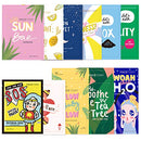 FaceTory Original 11 Face Sheet Mask Collection - Korean Skin Care Sheet Mask Pack of 11 - Hydrating, Soothing, Radiance Boosting and Moisturizing - For All Skin Types FACETORY