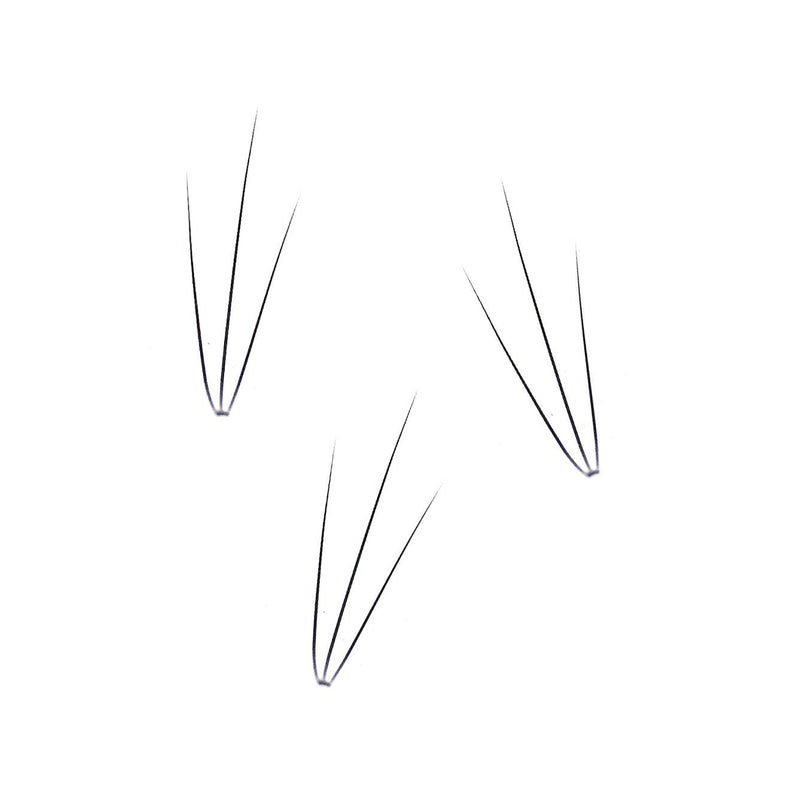 BEYELIAN Beauty Premade Volume Eyelash Extensions C Curl 0.10mm Pre made 3D Fans Lashes Individual Eyelashes for Volume Lashing 228 pcs Clusters per Lash Tray (C curl, 0.10mm, 11mm) BEYELIAN