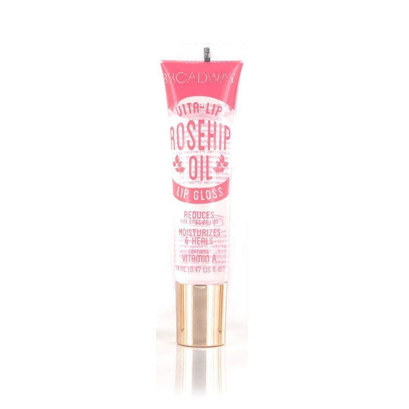 8 Pack ALL Flavor Broadway Vita-Lip Gloss Oil by Kiss Cosmetics Broadway