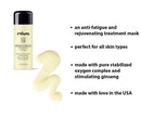Raya Instant Oxygen Skin Revival Masque (115) | Anti-Fatigue Facial Treatment Mask for All Skin | Creates a Glowing Complexion Infinity Warehouse