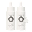 Nutrafol Women's Hair Serum, Supports Visibly Thicker and Stronger Hair, Vegan, Lightweight and Fast-Absorbing Infinity Warehouse