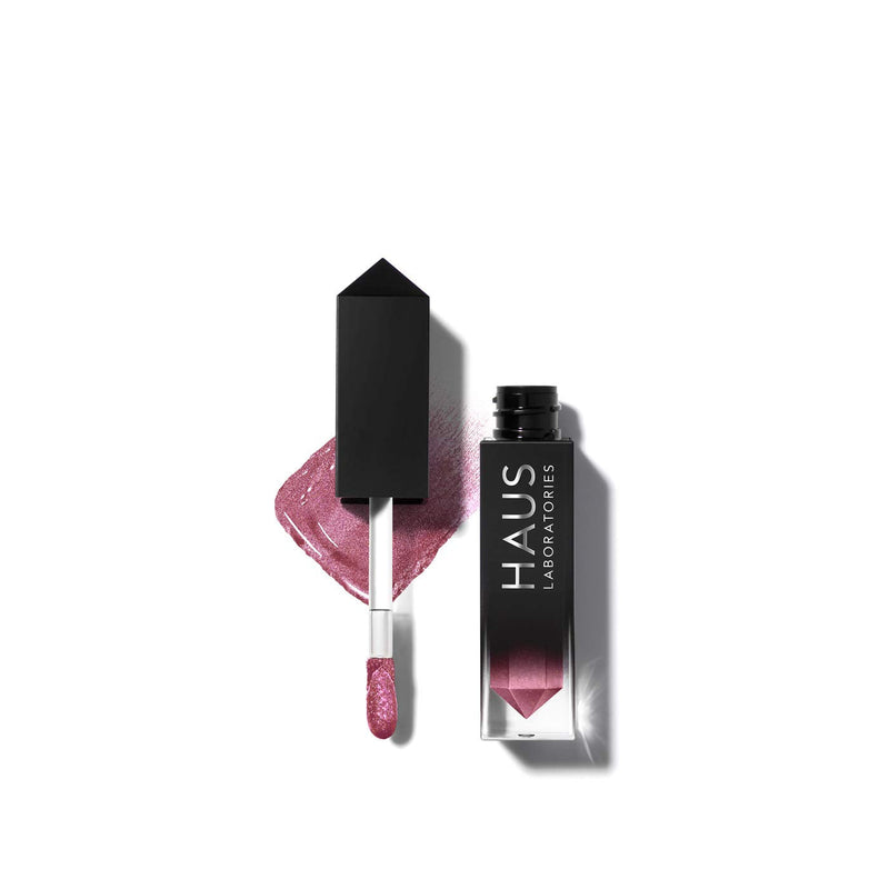 HAUS LABORATORIES By Lady Gaga: GLAM ATTACK LIQUID EYESHADOW | Pigmented Liquid Eyeshadow Available in 13 Shimmer & 4 Metallic Colors, Long Lasting & Blendable Eye Makeup, Vegan & Cruelty-Free martinandmark.com