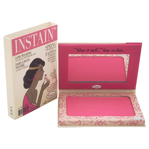 theBalm Instain Make-Up Powder, Lace, 0.23 oz. theBalm