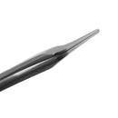 LASHVIEW LT02 Application Tweezers for Individual and 3D 6D Volume Mink Eyelash Extensions Curved Point Tweezers Professional Stainless Steel Precision Tweezers (LT02) LASHVIEW