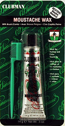 PINAUDS Moustache Wax WH/NEUT Clubman